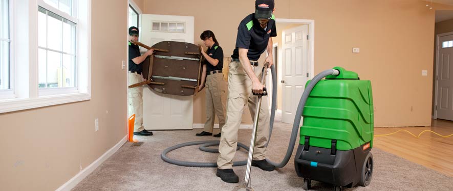 LaFollette, TN residential restoration cleaning